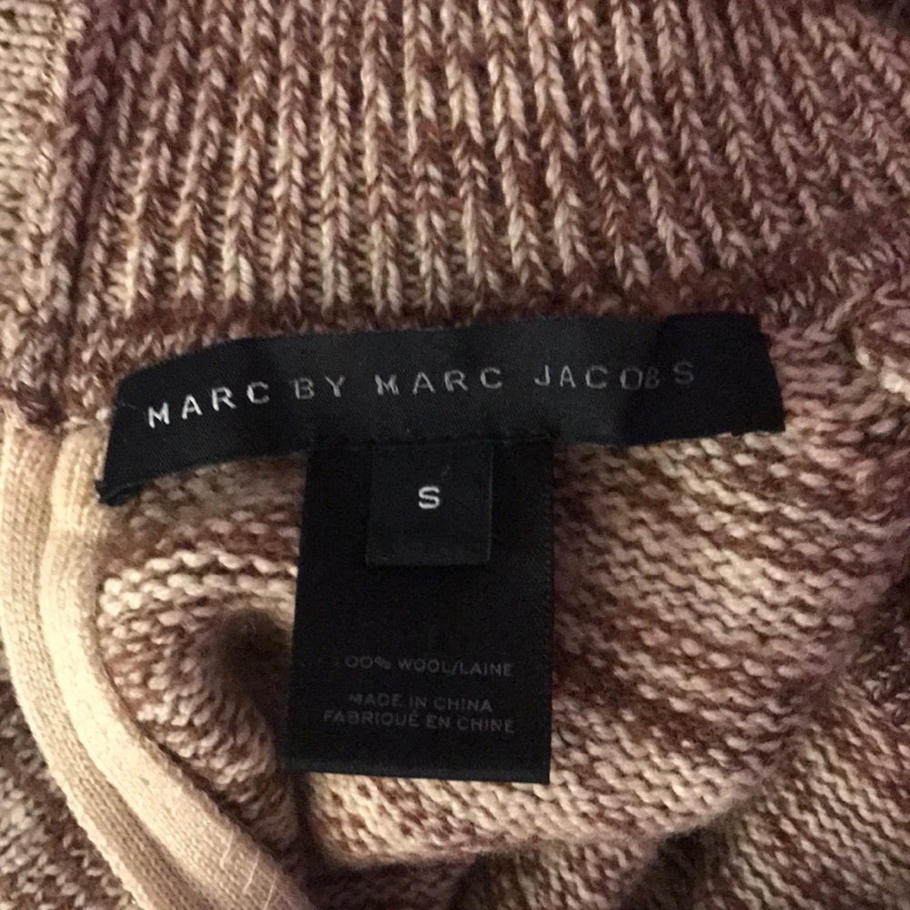Marc by Marc Jacobs 100% Wool Sweater - Picture 4 of 4
